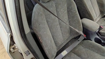 2001-03 Hyundai Elantra Passenger Right Front Seat Belt Retractor Shoulder Gray
