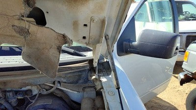 2004-2008 Ford F150 Driver Left Hood Hinge Assembly Oem 4L3z16797aa