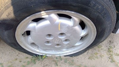 1989-1992 Cutlass 2 Door 16' Aluminum Wheel Oem Factory Rim