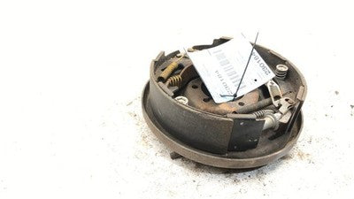 1993 Dodge Dakota Driver Left Rear Brake Backing Plate Assembly Oem Loaded