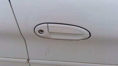 1998 Mercury Sable Passenger Right Front Outside Door Handle Oem White Wt