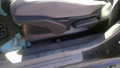 2002 Subaru Forester Driver Left Side Seat Trim Panel Oem Gray