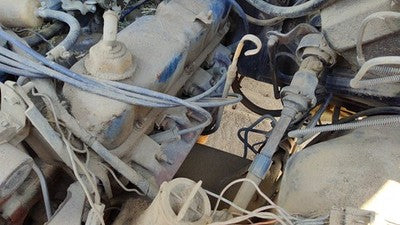 1980-1995 Ford F150 Driver Left Exhaust Manifold Assembly Oem 5.8L 4X2 E0tz9431c