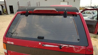 1987-1995 Nissan Pathfinder Back Glass Rear Window Oem 9031241G00