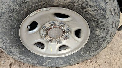 99-10 Chevy Silverado 2500 Hd 16 Steel Wheel Oem 8 Lug Py2 Chrome Rim #1 9595397