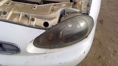 1996-1999 Mercury Sable Driver Left Head Light Oem Front Lamp With Bracket