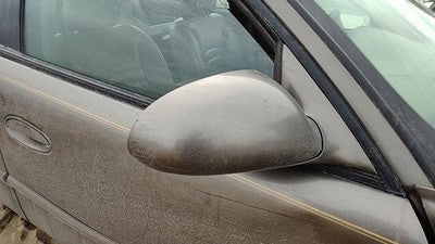 03-05 Buick Century Passenger Right Side Mirror Door Mounted Dark Bronzemist 76U