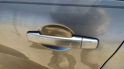 2004-2005 Nissan Maxima Driver Left Rear Outside Door Handle Oem Back Gold Ky2