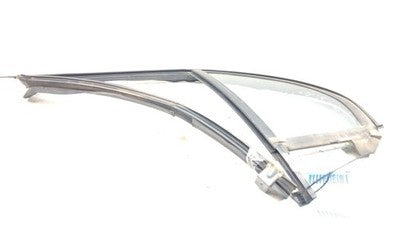 95-01 Chevy Lumina Driver Left Rear Vent Window Small Back Door Glass With Frame