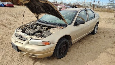 1995-2000 Dodge Stratus Starter Motor 2.4L 04609703