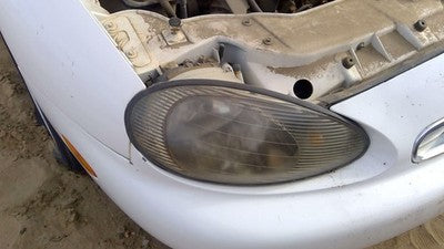 1996-1999 Mercury Sable Passenger Right Head Light Oem Front Lamp With Bracket