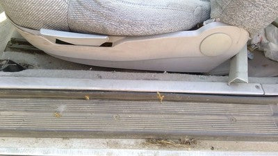 1991 Cutlass 2 Door Driver Left Side Seat Trim Panel Oem Gray