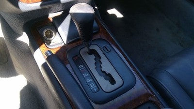 1997 Acura Tl Floor Shifter Lever Assembly Shift Unit Automatic Transmission At