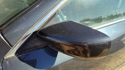 13-18 Nissan Altima Driver Left Side Mirror Door Mounted Oem Storm Gray Rbd