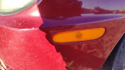 2000-2005 Dodge Neon Driver Left Front Turn Signal Light Lamp Oem Fender Mounted