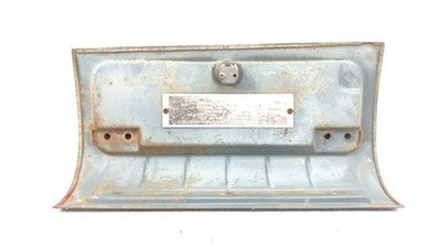 1958 Chevy Gmc 300 Full Size Glove Box Assembly Complete Door With Latch Oem
