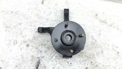 94-02 Sl2 Passenger Right Front Spindle Steering Knuckle With Wheel Hub No Abs