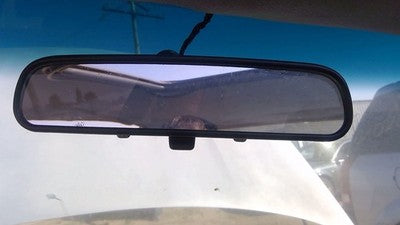 1991 Cutlass 2 Door Inside Rear View Mirror Oem Windshield Mounted