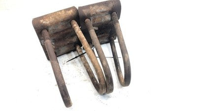1973-1988 Chevy C20 Pickup U-Bolt Set For Rear End Complete With Plates Oem