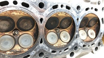 2003-2007 Honda Accord Front Cylinder Head Assembly Oem 3.0L