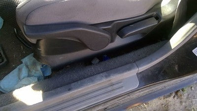 2002 Subaru Forester Driver Left Side Seat Trim Panel Oem Gray