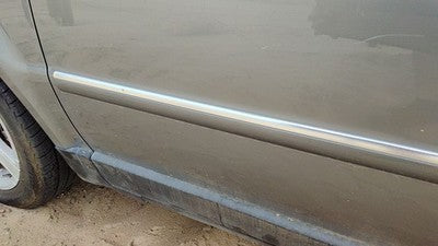 2001-2005 Vw Passat Driver Left Front Moulding From Door Oem Trim Strip Silver