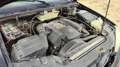 1998-2001 Mercedes Ml320 Ac Compressor Air Conditioner Pump Assembly Oem 3.2L