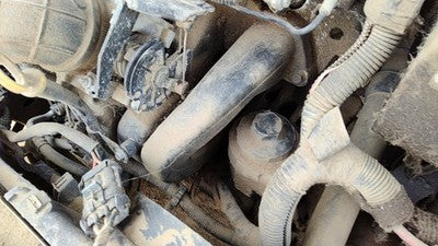 2000-2003 Saturn L100 Intake Manifold Oem 2.2L Dohc 24409050