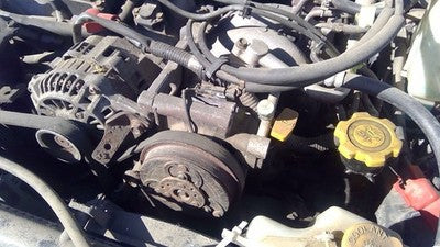 2001-2002 Subaru Forester Ac Compressor Air Conditioner Pump Assembly Oem 2.5L
