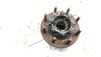2005-2010 Ford F250 Super Duty Rear Wheel Hub with Nut OEM bc3z1109a BC3Z1109A