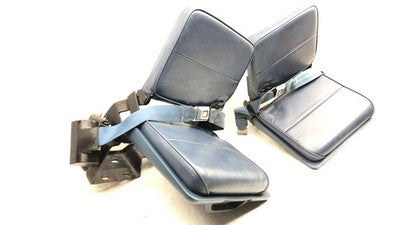 1988 Ford Ranger Rear Jump Seat Pair Set Oem Back Extended Cab