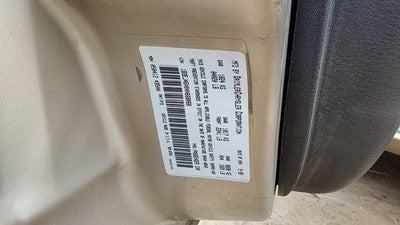 1995-1999 Dodge Stratus Ac Compressor Air Conditioner Pump Assembly Oem 2.4L
