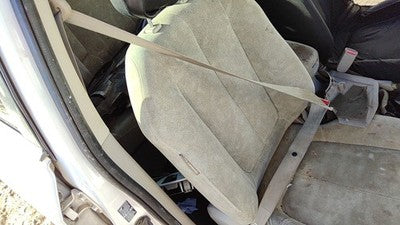 01-03 Hyundai Elantra Passenger Right Front Seat Belt Retractor Oem Shoulder Tan