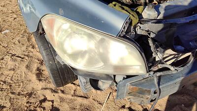 2008-2012 New Style Malibu Passenger Right Head Light Oem Front Lamp 25984637