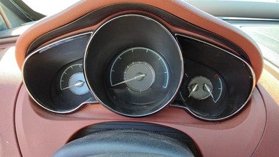 08 09 New Style Malibu Speedometer Cluster Instrument Gauges Panel Oem Dash
