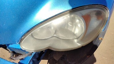 2006-2010 Pt Cruiser Driver Left Head Light Oem Front Lamp 5116043Af