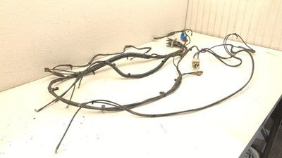 2006-2009 Pontiac G6 Convertible Top Hydrualic Lines And Wire Harness 15943314