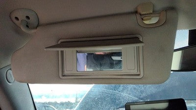2006-2011 Chevy Hhr Driver Left Sun Visor Oem 25788231