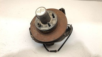Ford Explorer Driver Left Front Spindle Steering Knuckle With Wheel Hub