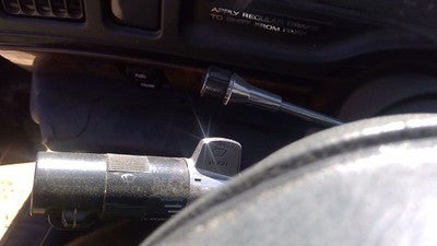 1993 Park Ave Turn Signal Switch Windshield Wiper Column Control Lever Assembly