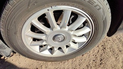 2001-2005 Hyundai Xg350 16 Aluminum Wheel Oem Factory Rim #1 5291039600