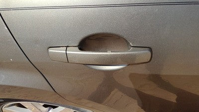 2004 05 Nissan Maxima Passenger Right Rear Outside Door Handle Oem Back Gold Ky2