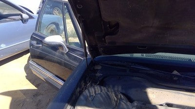 1991-1996 Buick Park Ave Passenger Right Hood Hinge Assembly Oem Black 25614674