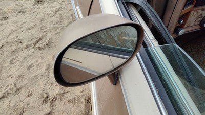 1978-1985 Chevy Malibu Driver Left Side Mirror Door Mounted Oem Tan 4 Door