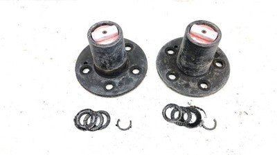 1986 Ford Ranger Set Of Manual Lockout Hubs Locking Hubs 4X4 Pair Oem