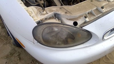 1996-1999 Mercury Sable Passenger Right Head Light Oem Front Lamp With Bracket