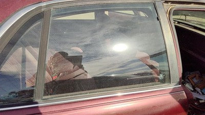 1992-1999 Buick Lesabre Passenger Right Rear Side Window Door Glass Oem Back