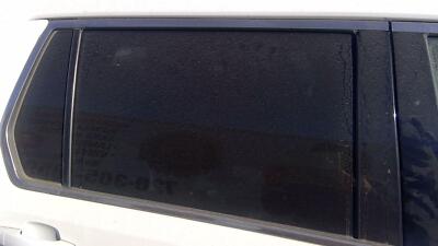 2010-2017 Gmc Terrain Passenger Right Rear Side Window Door Glass Oem Back