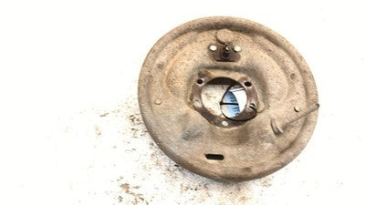 1993 Dodge Dakota Driver Left Rear Brake Backing Plate Assembly Oem Loaded