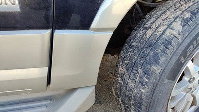 2007-2017 Ford Expedition Passenger Right Front Wheel Flare Moulding Oem Fender